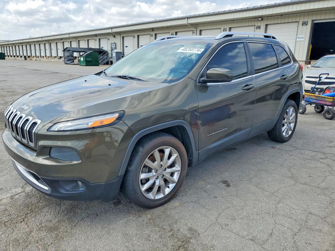 2014 JEEP CHEROKEE