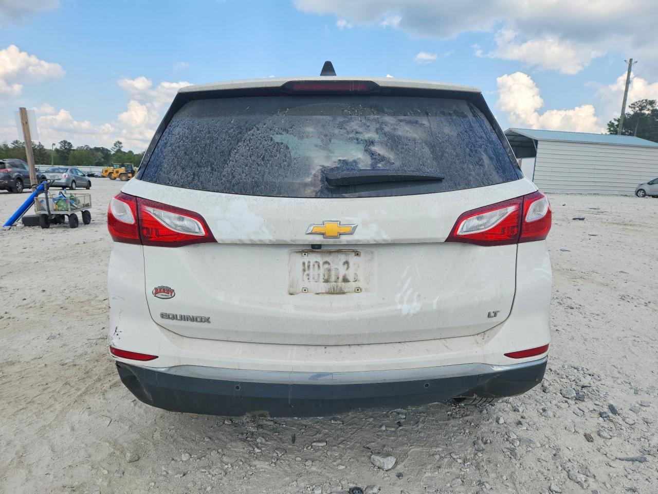 2020 CHEVROLET EQUINOX LT photo 11