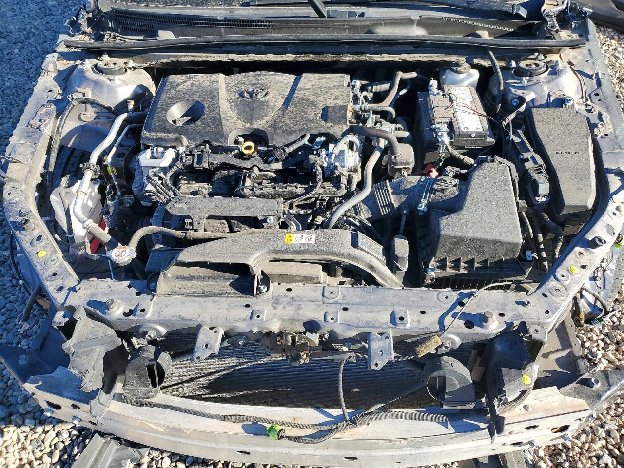 2023 TOYOTA CAMRY XSE photo 21