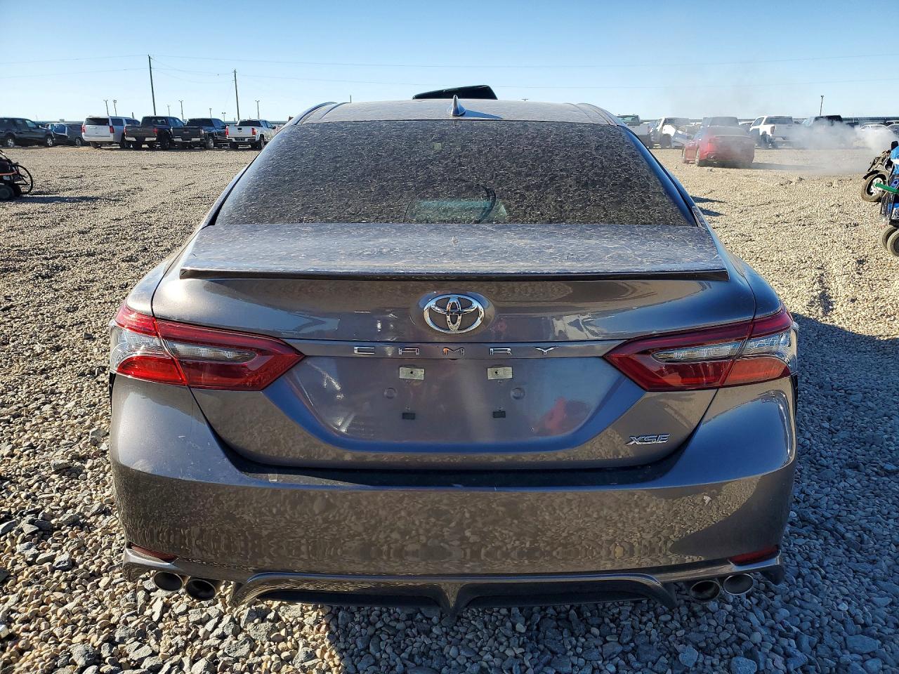 2023 TOYOTA CAMRY XSE photo 11