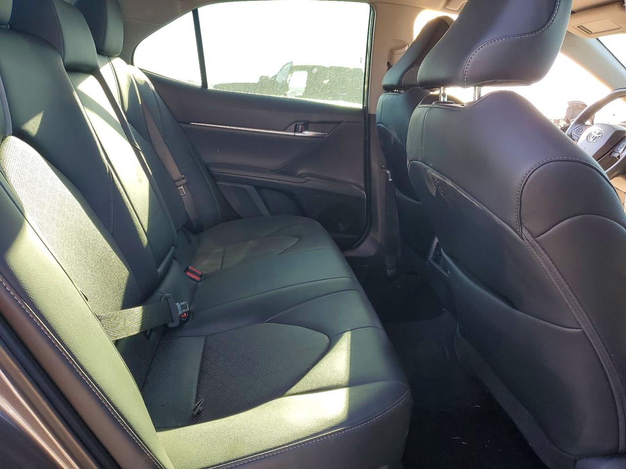 2023 TOYOTA CAMRY XSE photo 19