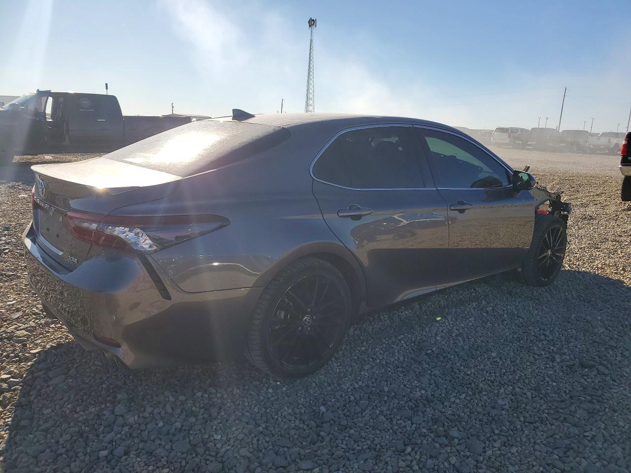 2023 TOYOTA CAMRY XSE photo 5