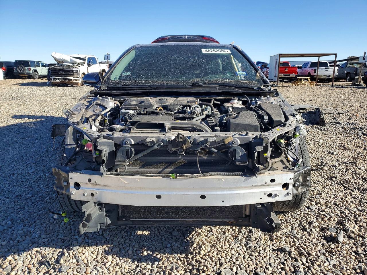 2023 TOYOTA CAMRY XSE photo 9