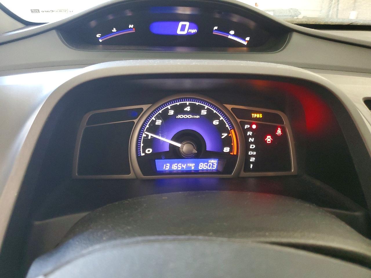2009 HONDA CIVIC LX-S photo 17