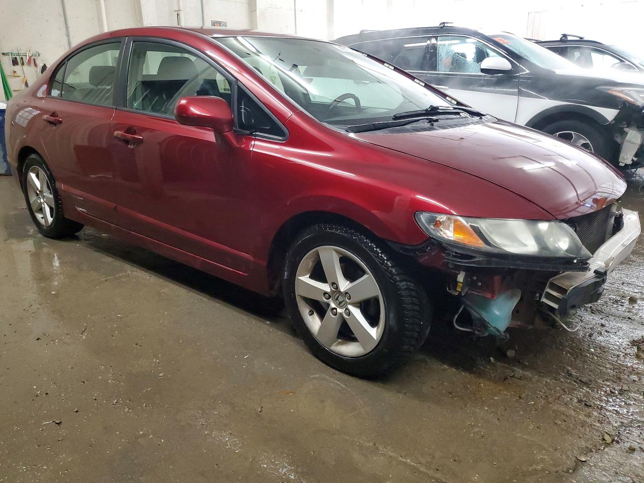 2009 HONDA CIVIC LX-S photo 7