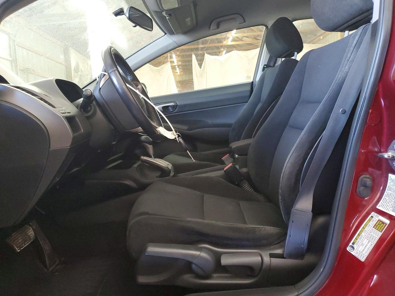 2009 HONDA CIVIC LX-S photo 13