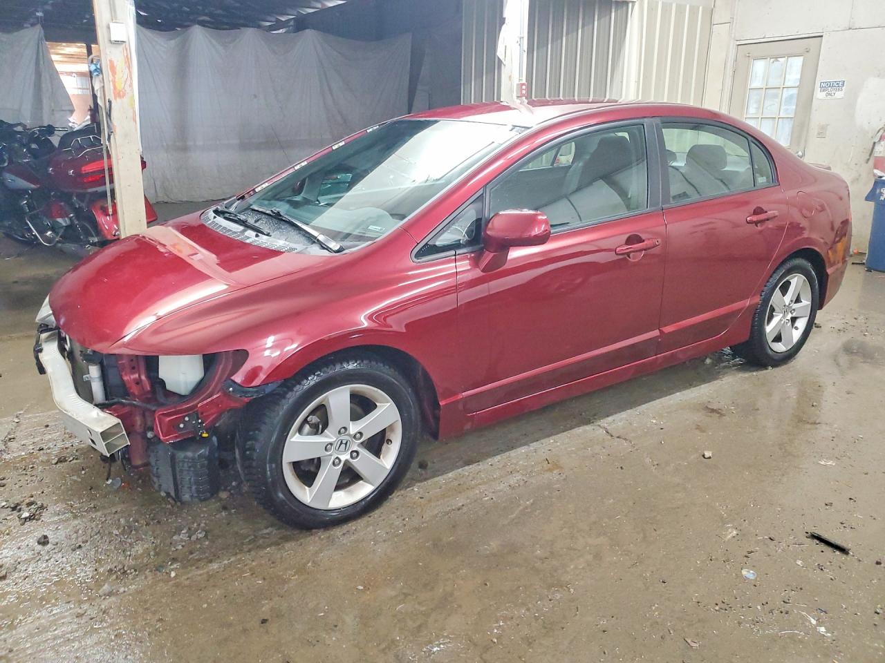 2009 HONDA CIVIC