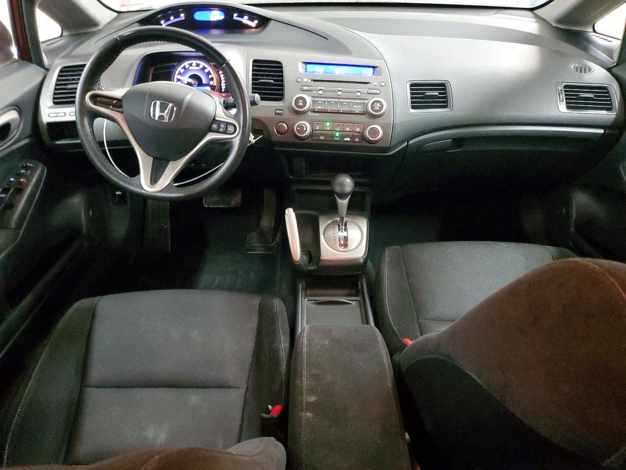 2009 HONDA CIVIC LX-S photo 15