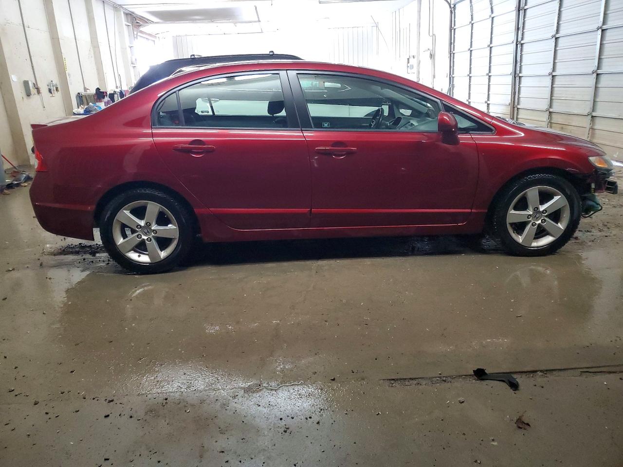 2009 HONDA CIVIC LX-S photo 5