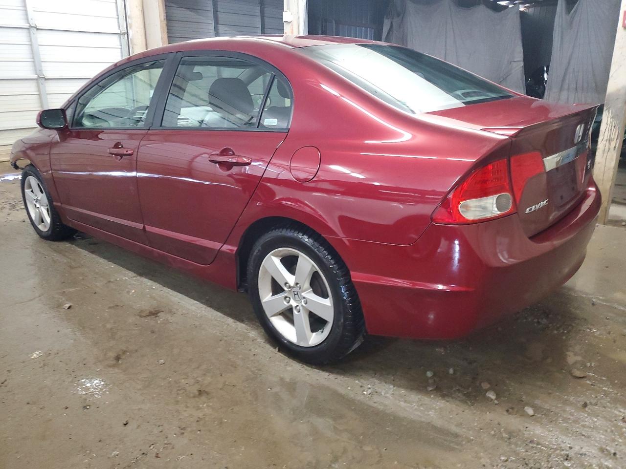 2009 HONDA CIVIC LX-S photo 3