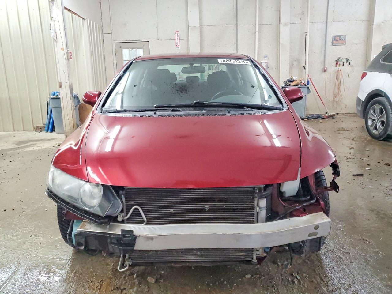 2009 HONDA CIVIC LX-S photo 9