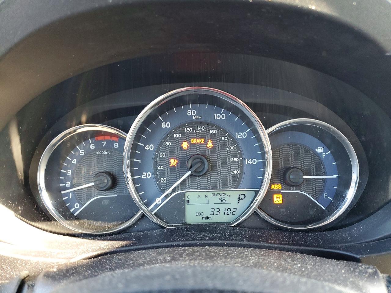 2015 TOYOTA COROLLA LE photo 17