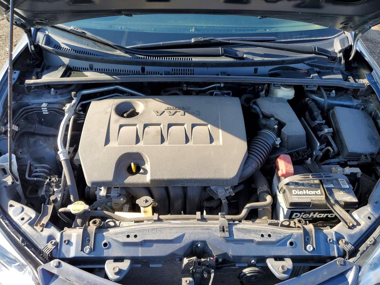 2015 TOYOTA COROLLA LE photo 21