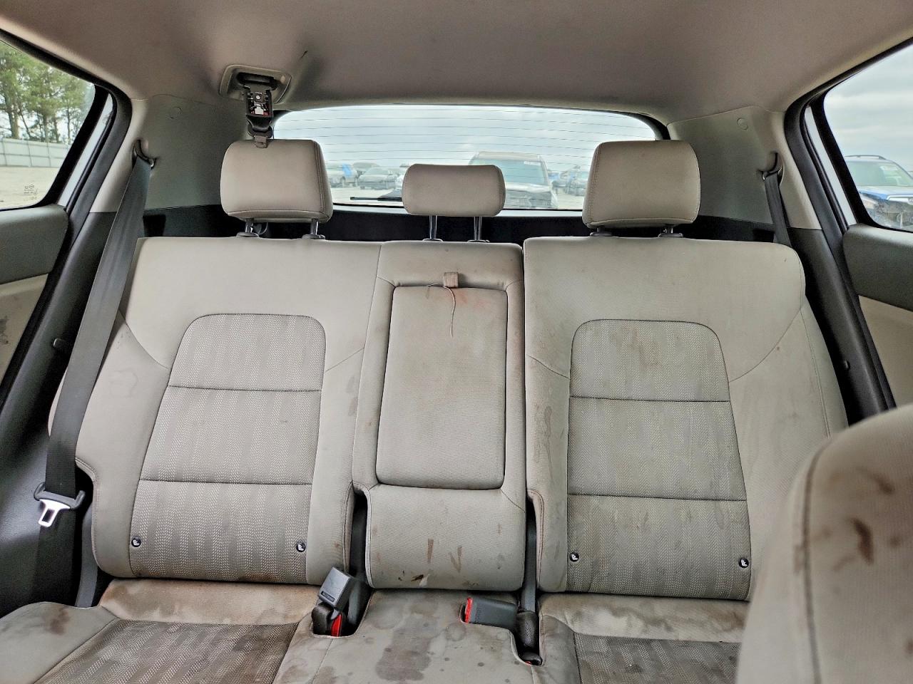 2017 KIA SPORTAGE LX photo 10