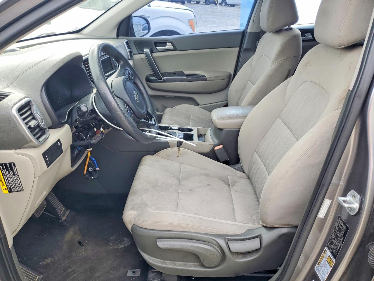 2017 KIA SPORTAGE LX photo 7