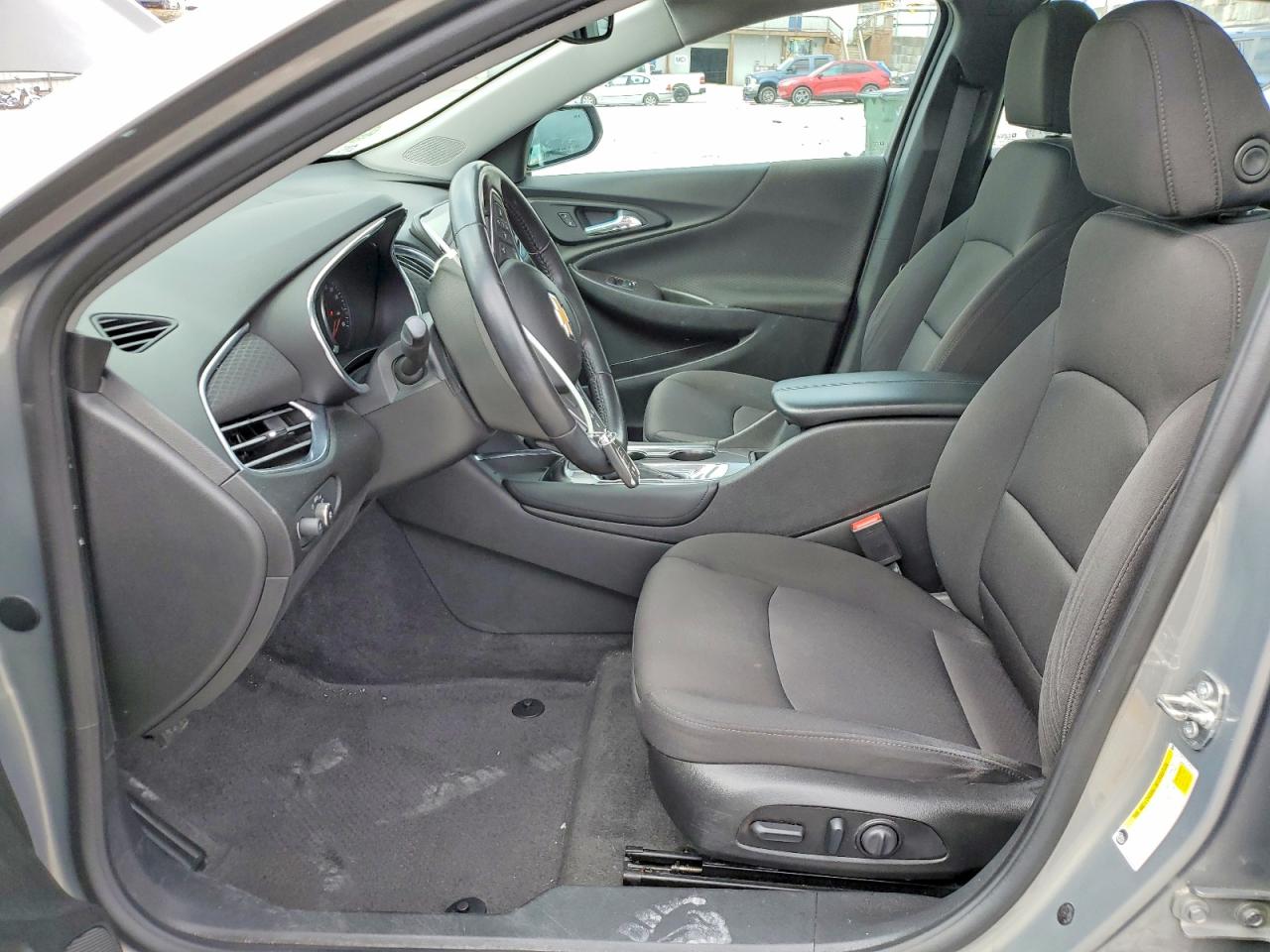 2018 CHEVROLET MALIBU LT photo 7