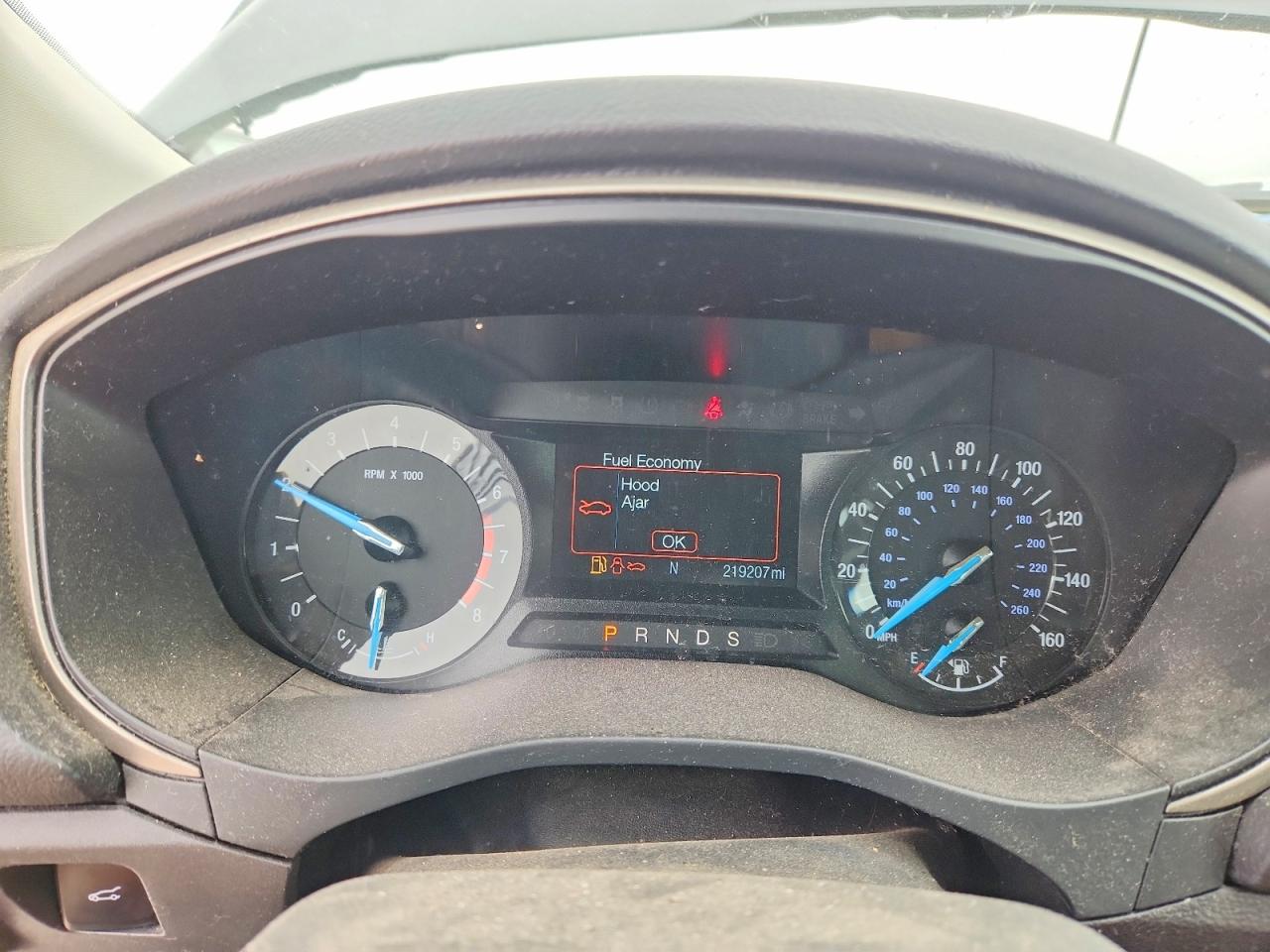 2015 FORD FUSION SE photo 17
