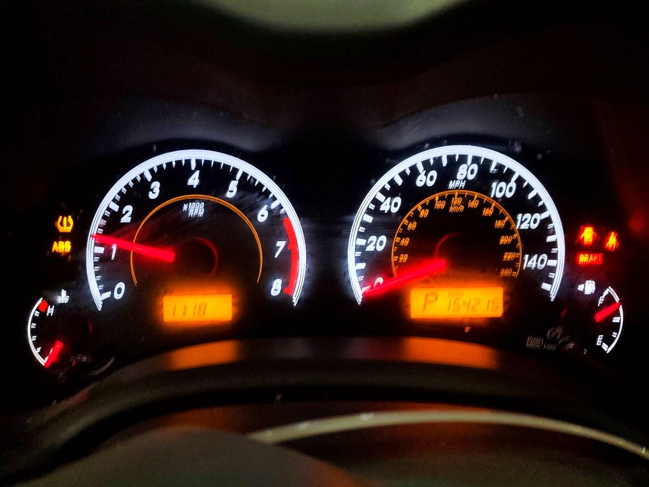 2009 TOYOTA COROLLA XLE photo 17