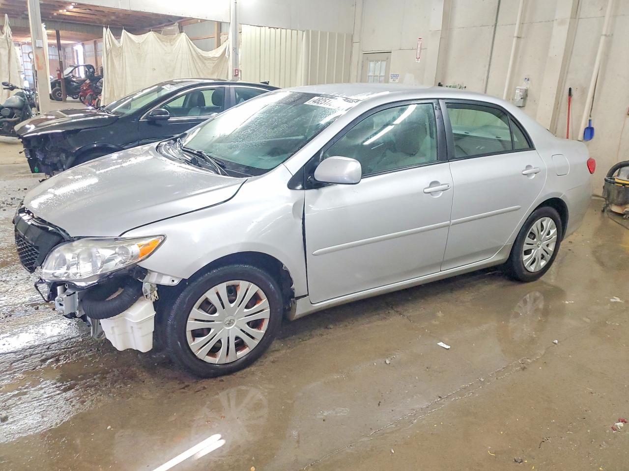 2009 TOYOTA COROLLA