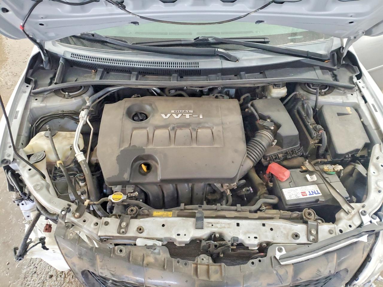 2009 TOYOTA COROLLA XLE photo 21