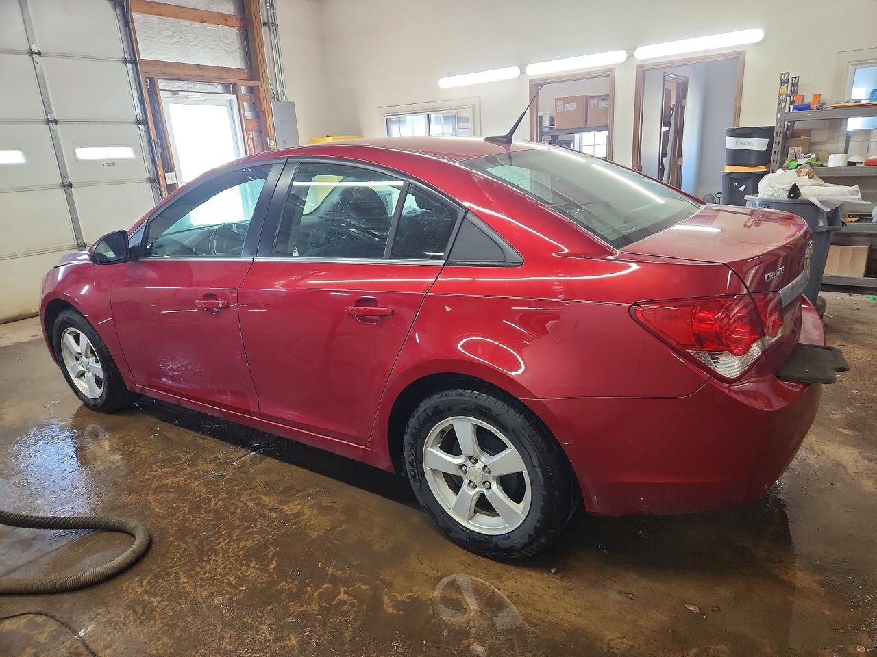 2011 CHEVROLET CRUZE LT photo 4