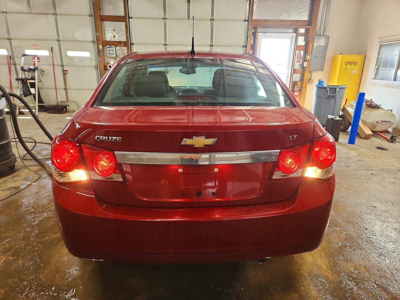 2011 CHEVROLET CRUZE LT photo 16