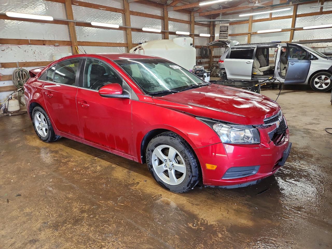 2011 CHEVROLET CRUZE LT photo 10
