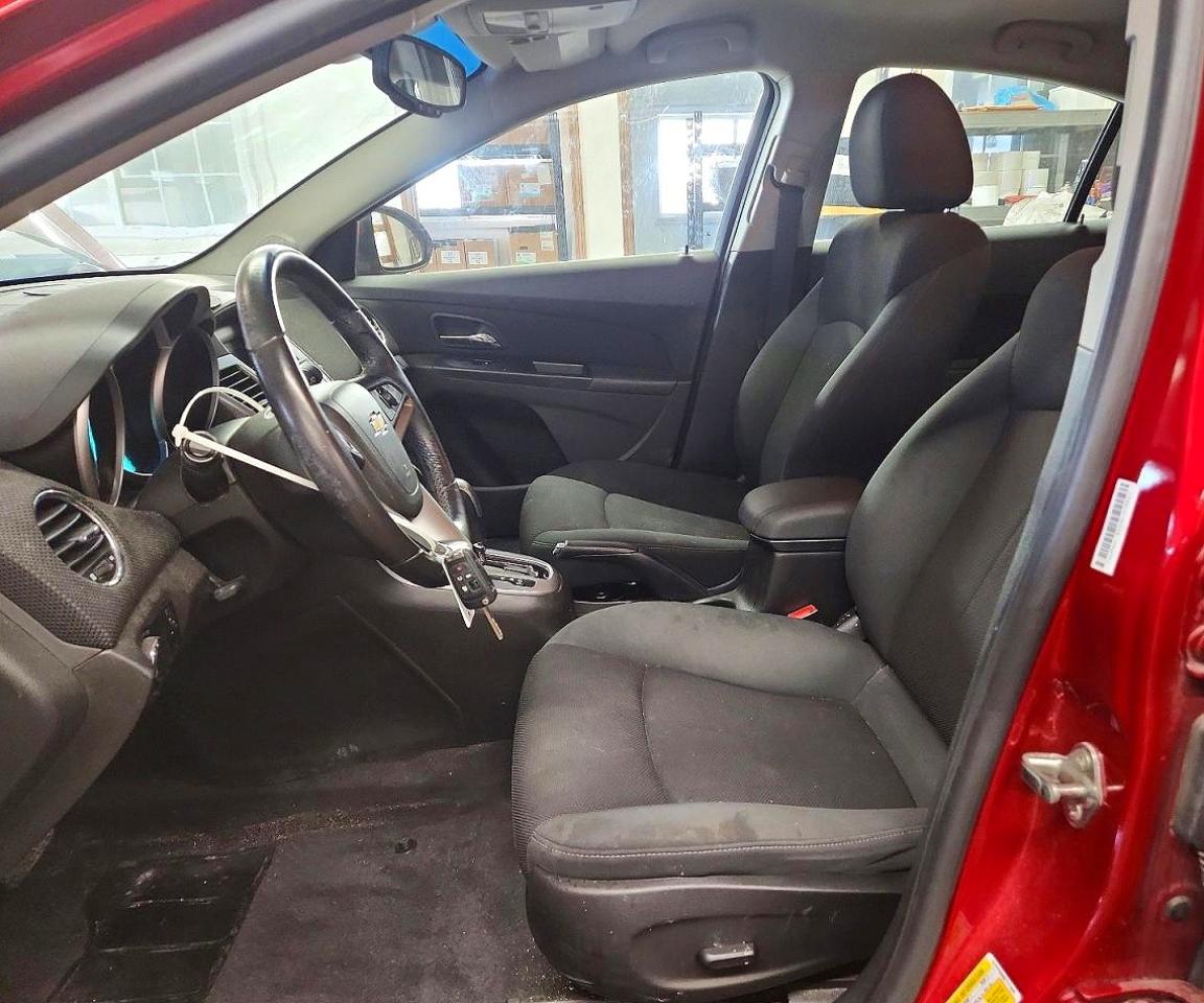 2011 CHEVROLET CRUZE LT photo 19
