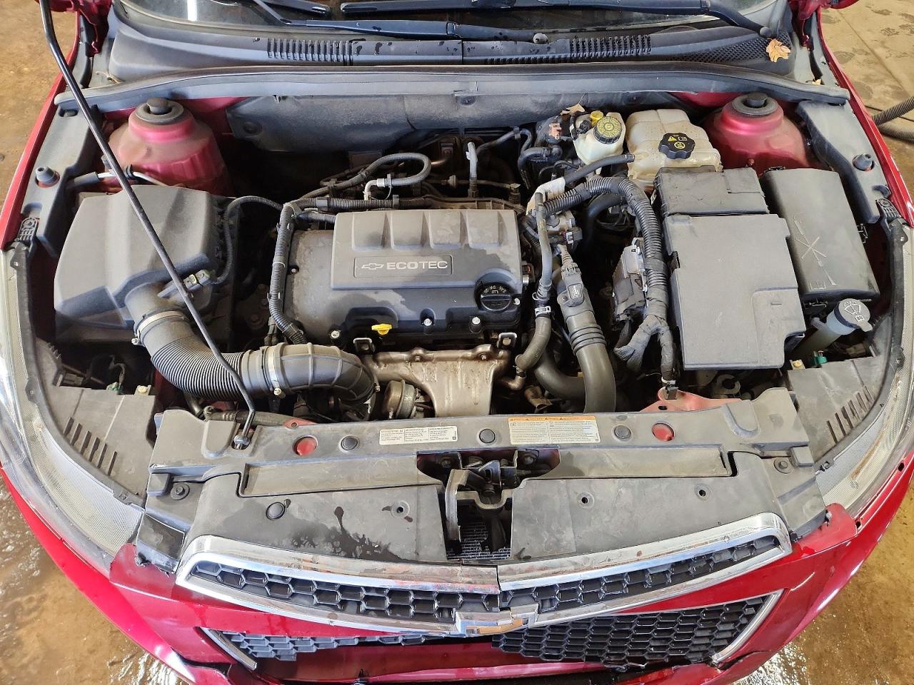 2011 CHEVROLET CRUZE LT photo 31