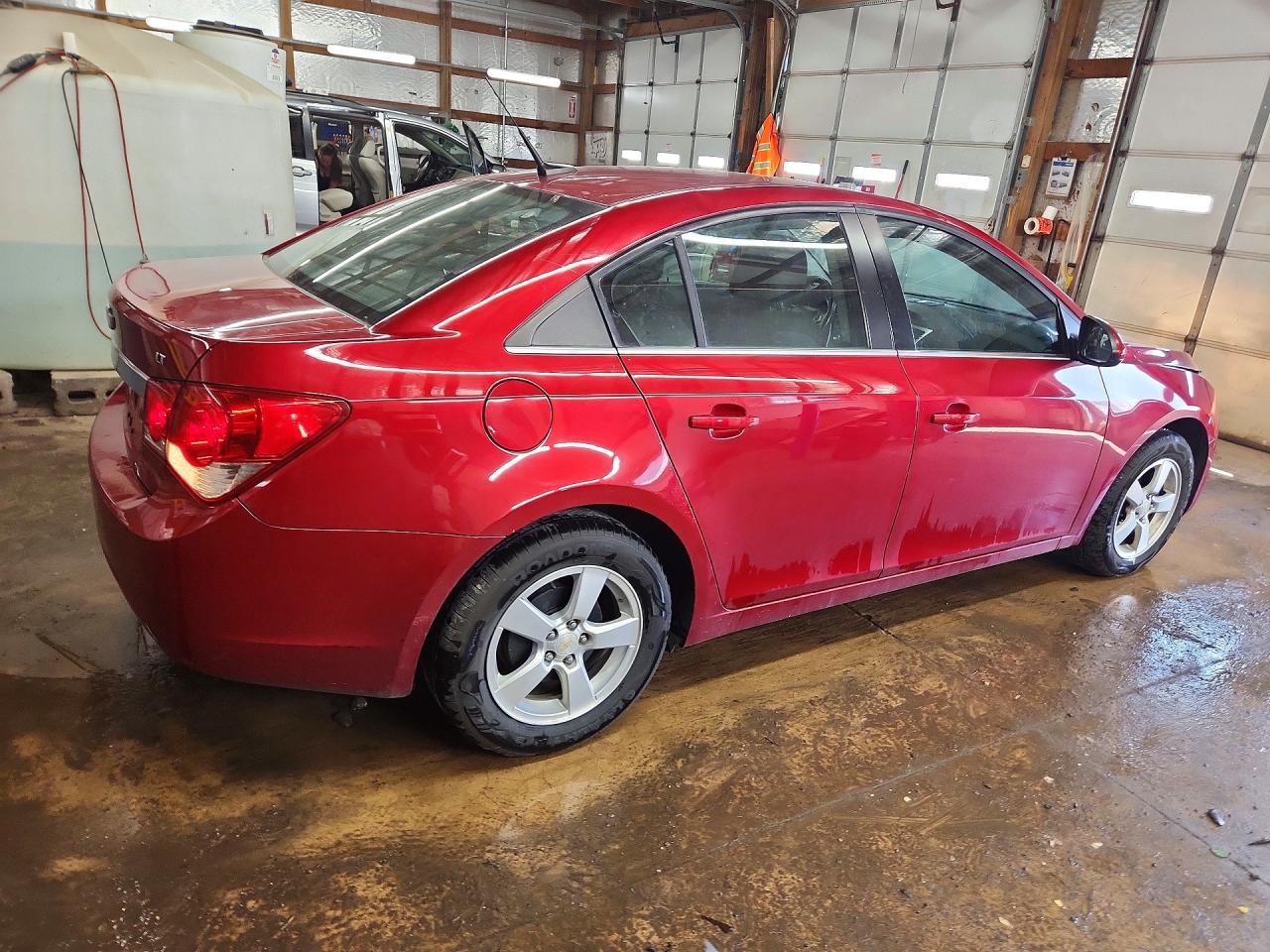 2011 CHEVROLET CRUZE LT photo 7