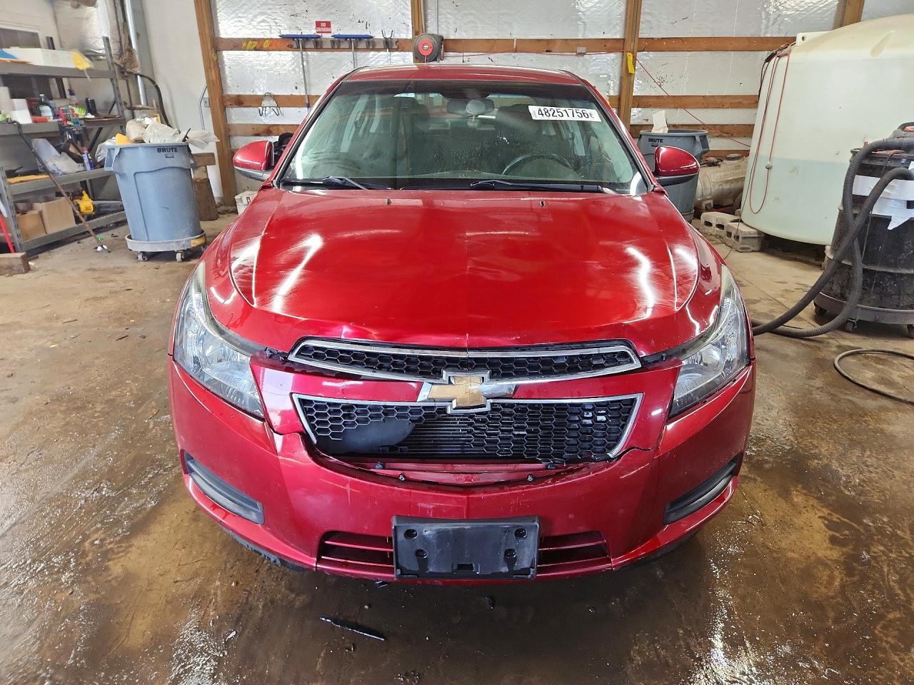 2011 CHEVROLET CRUZE LT photo 13
