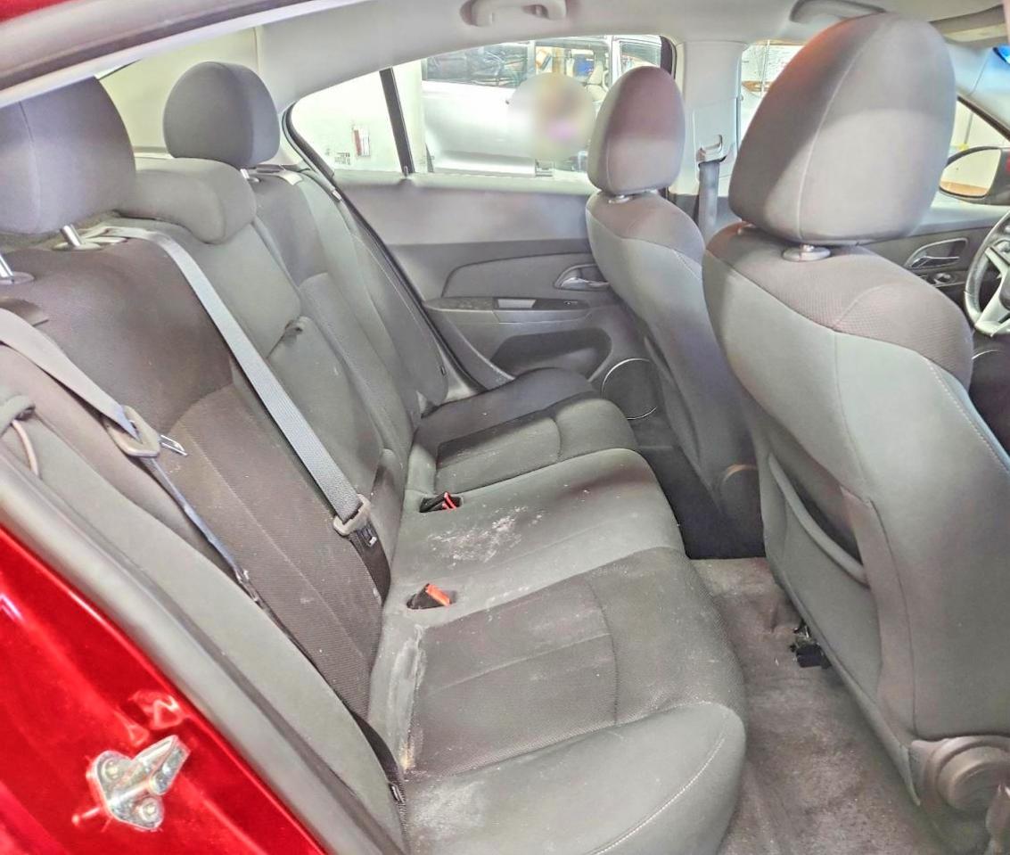2011 CHEVROLET CRUZE LT photo 28