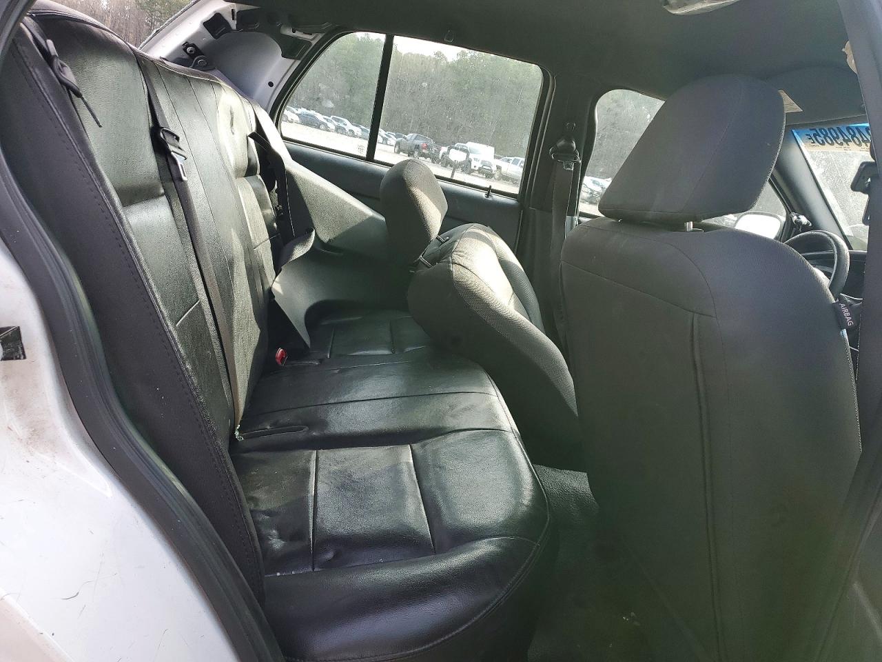 2009 FORD CROWN VICTORIA POLICE INTERCEPTOR photo 19