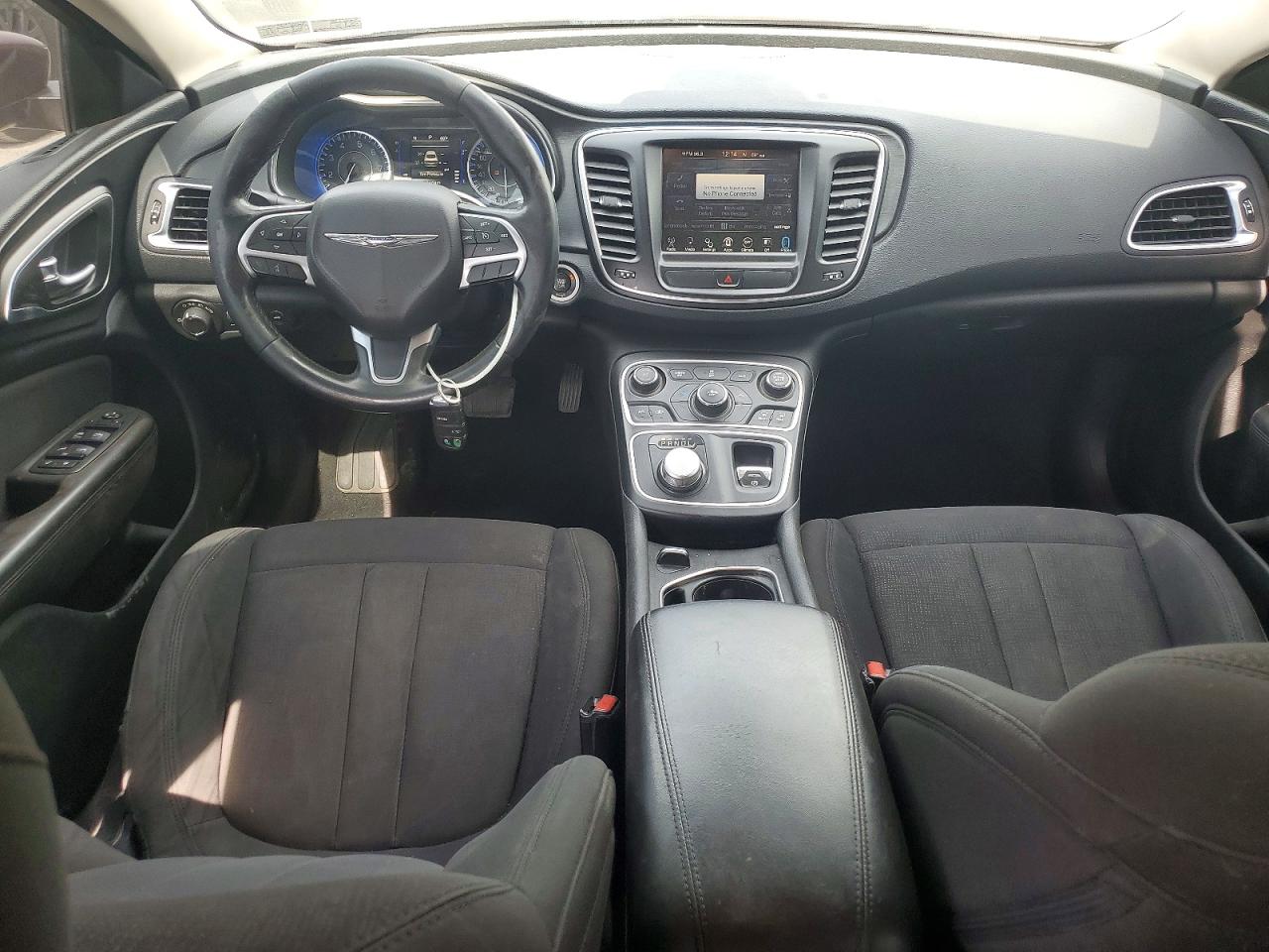 2015 CHRYSLER 200 LIMITED photo 22