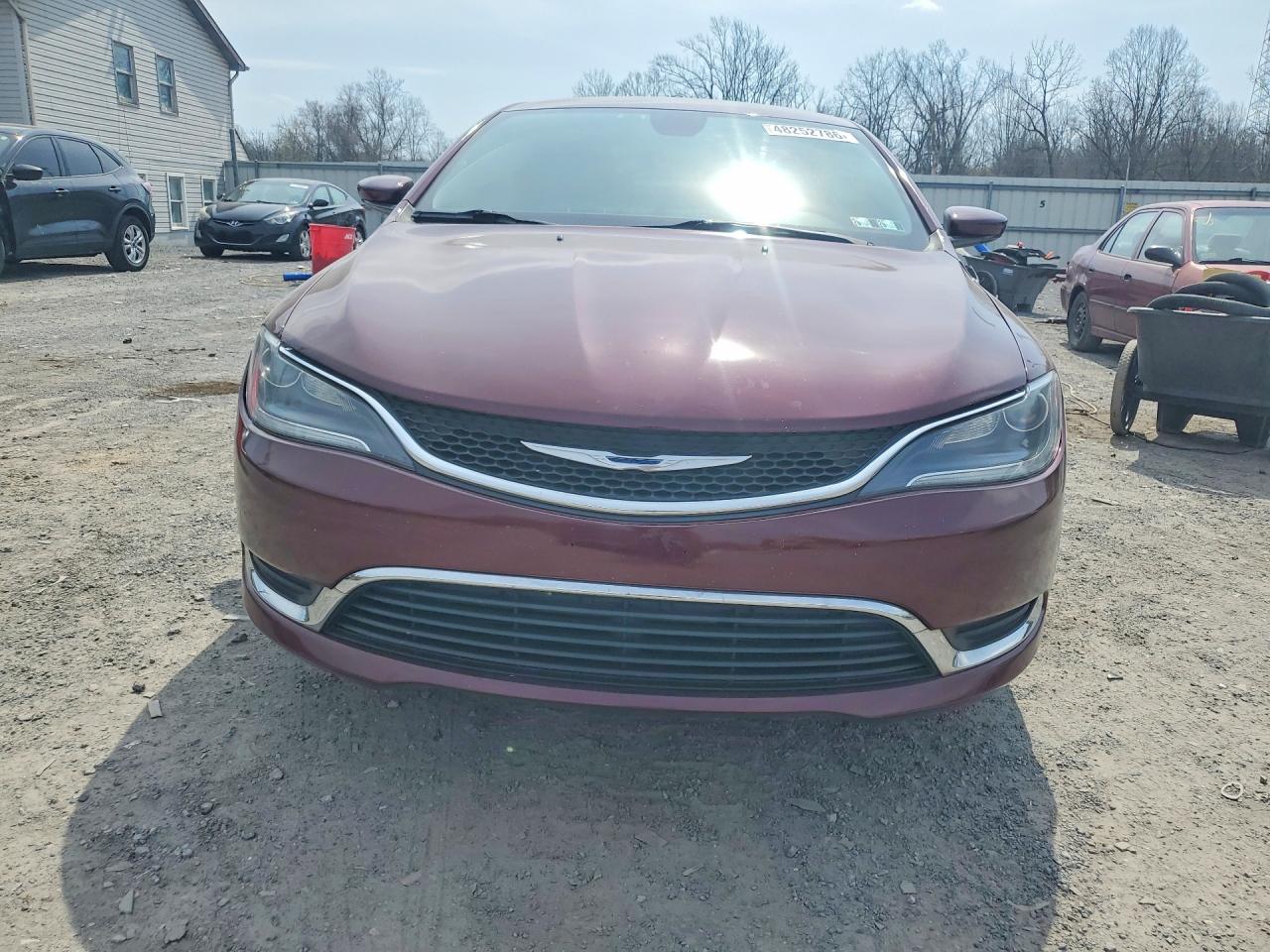2015 CHRYSLER 200 LIMITED photo 13