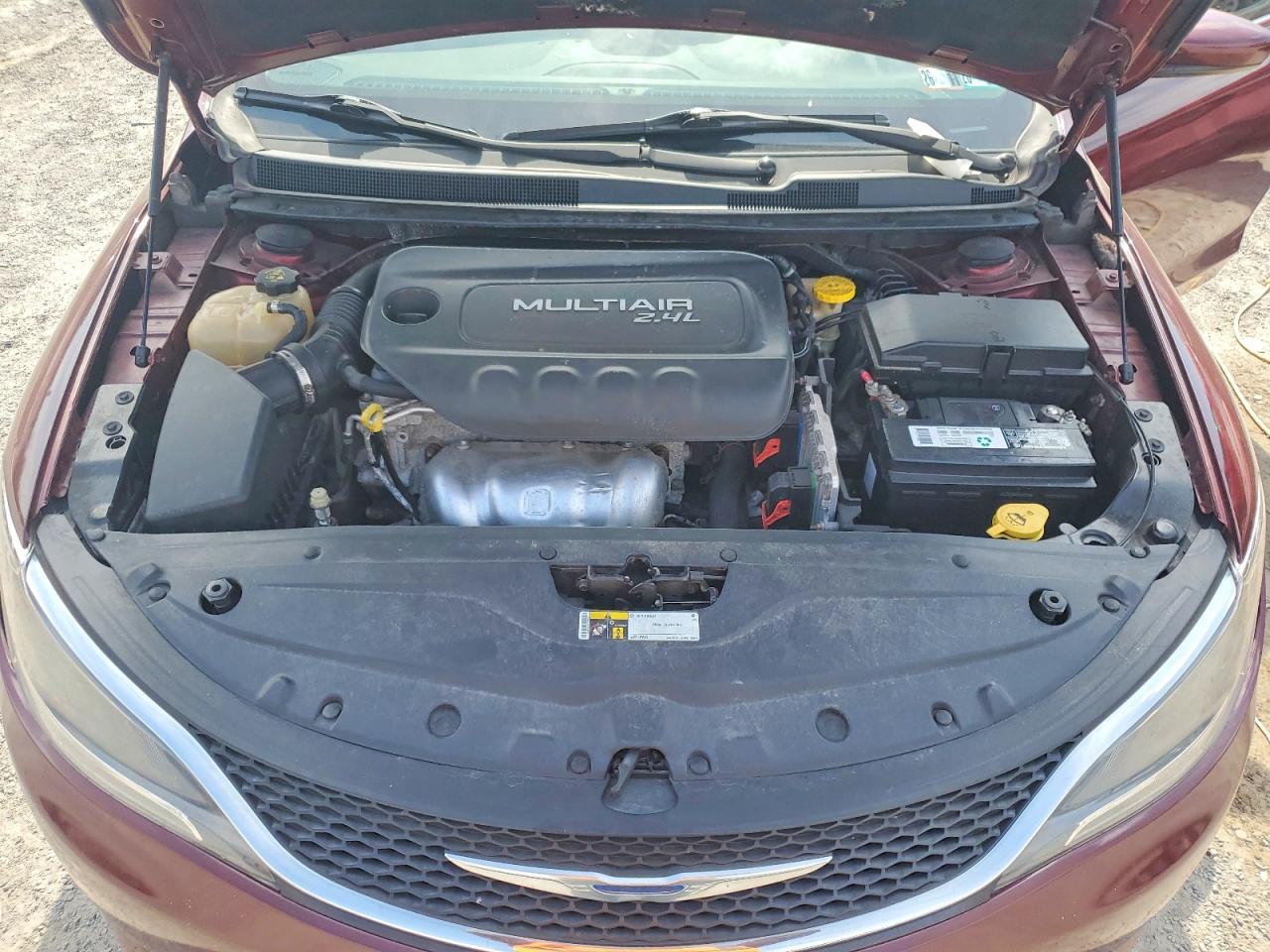 2015 CHRYSLER 200 LIMITED photo 31