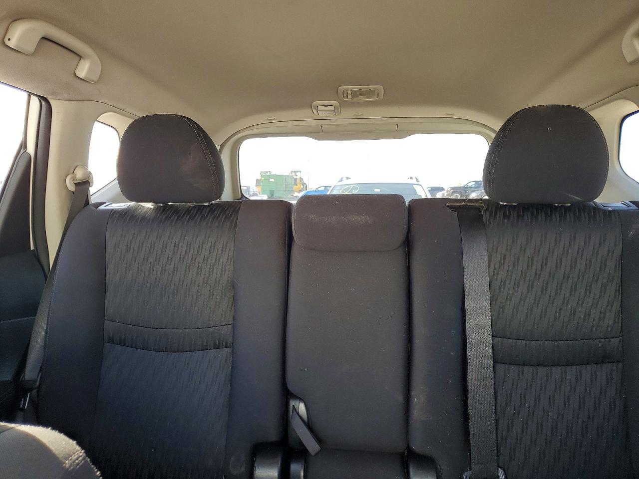 2019 NISSAN ROGUE SV photo 10