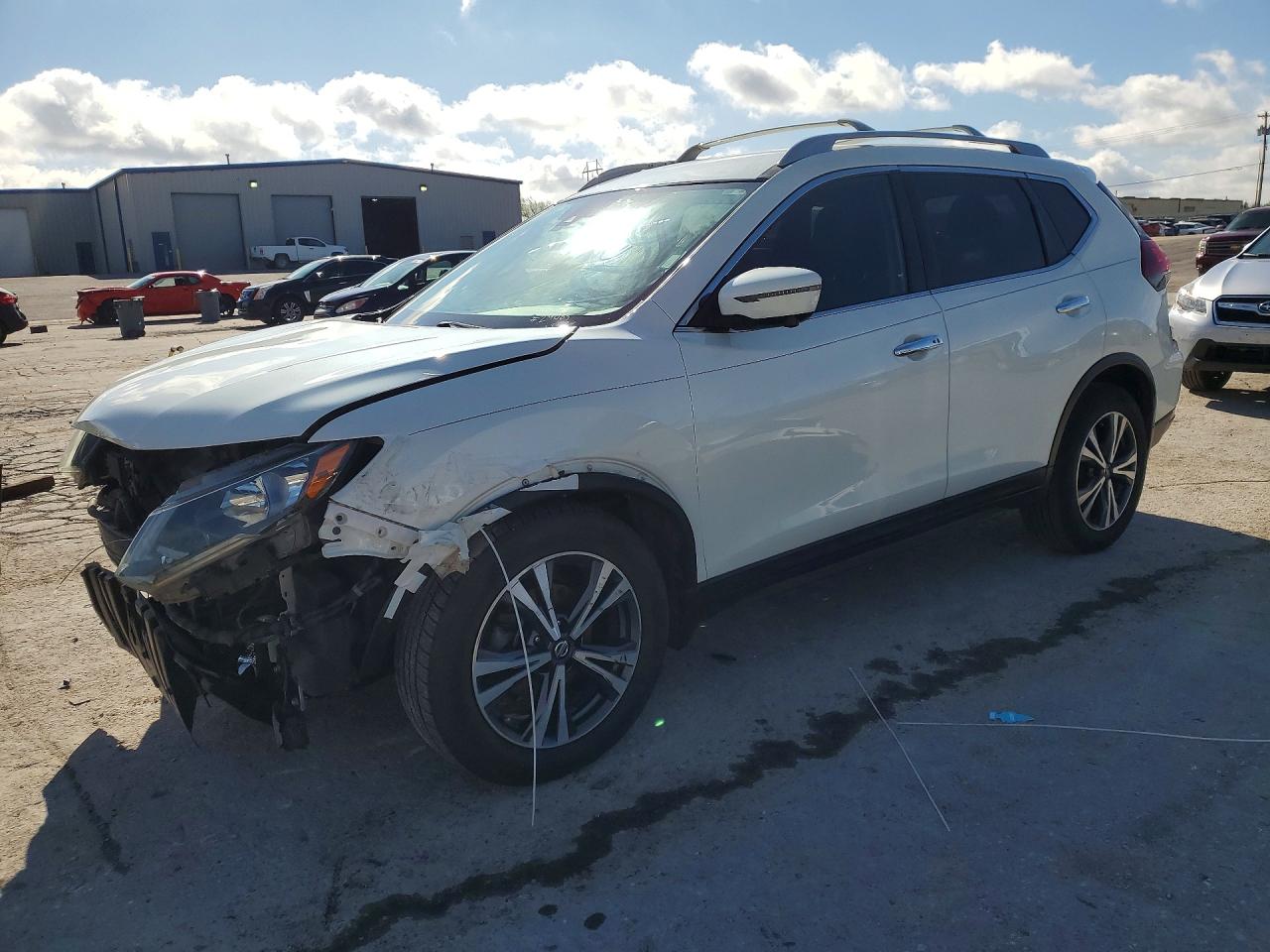 2019 NISSAN ROGUE