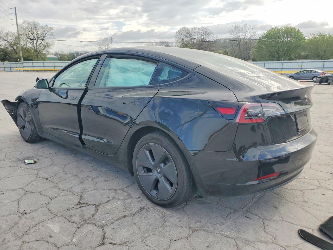 2022 TESLA MODEL 3 photo 3