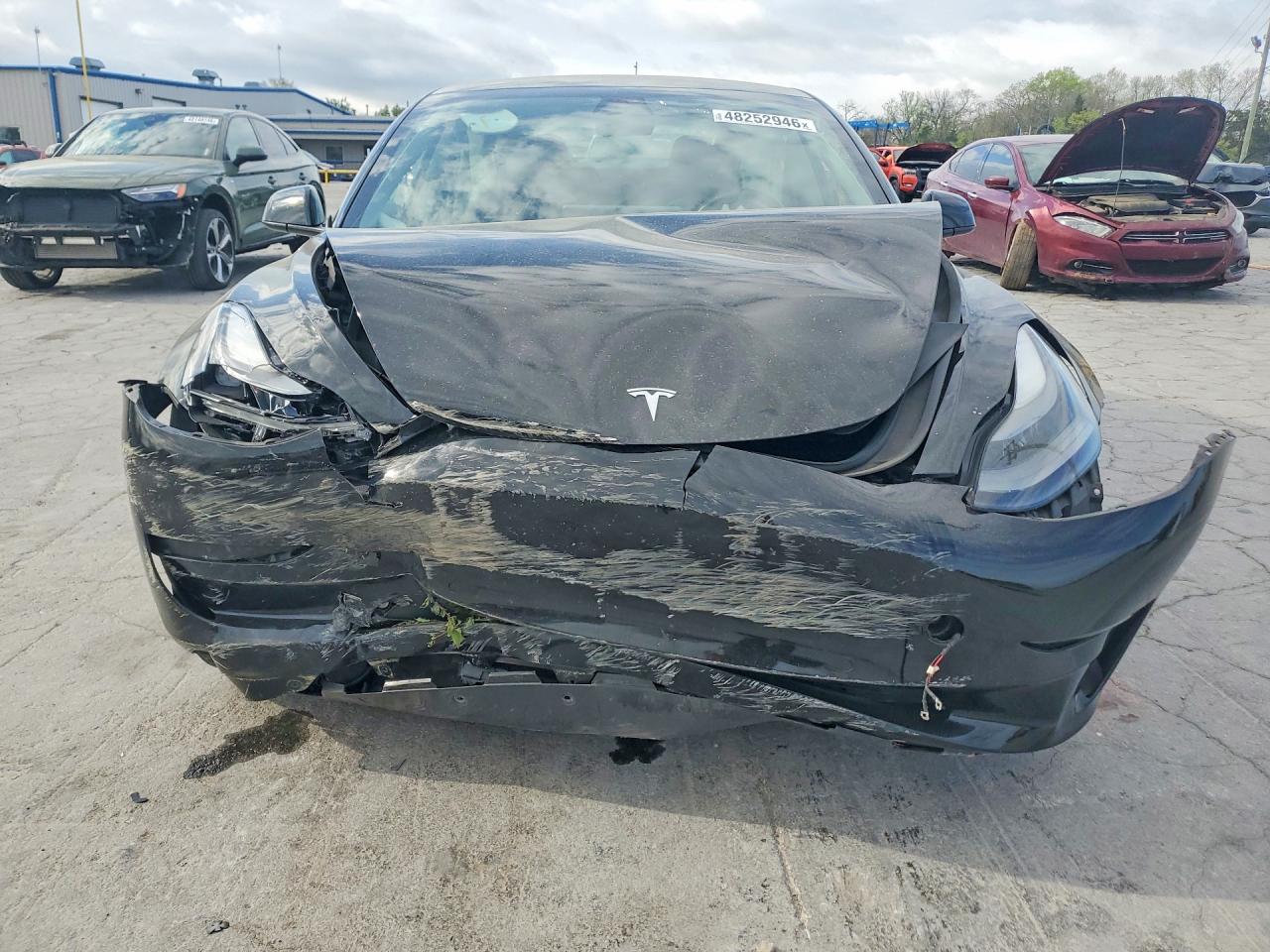 2022 TESLA MODEL 3 photo 9