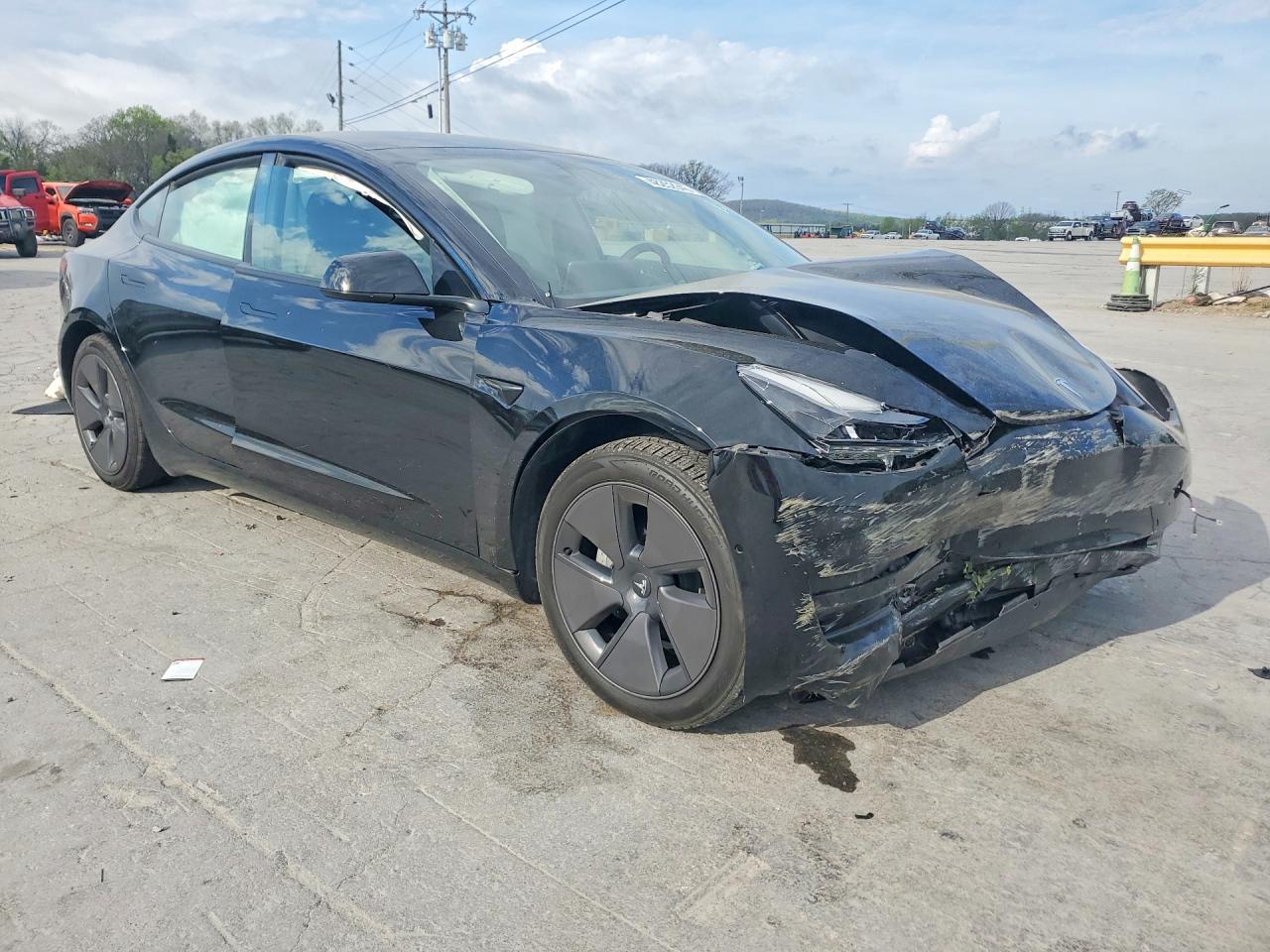 2022 TESLA MODEL 3 photo 7