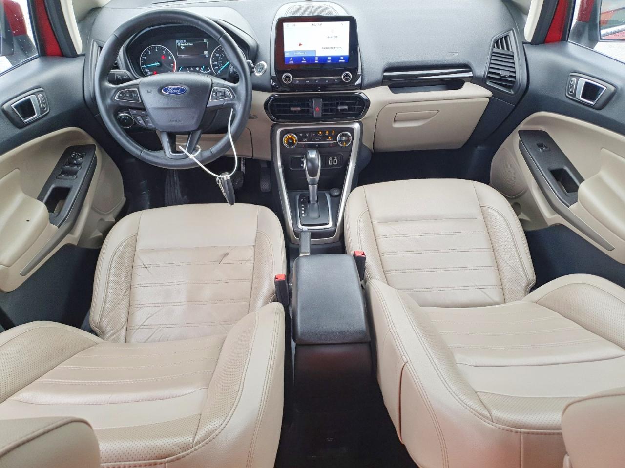 2020 FORD ECOSPORT TITANIUM photo 15
