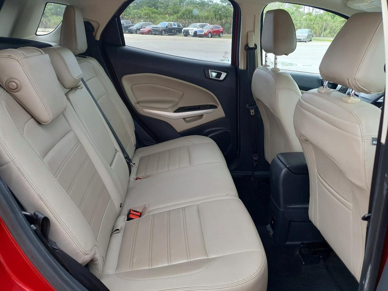 2020 FORD ECOSPORT TITANIUM photo 21
