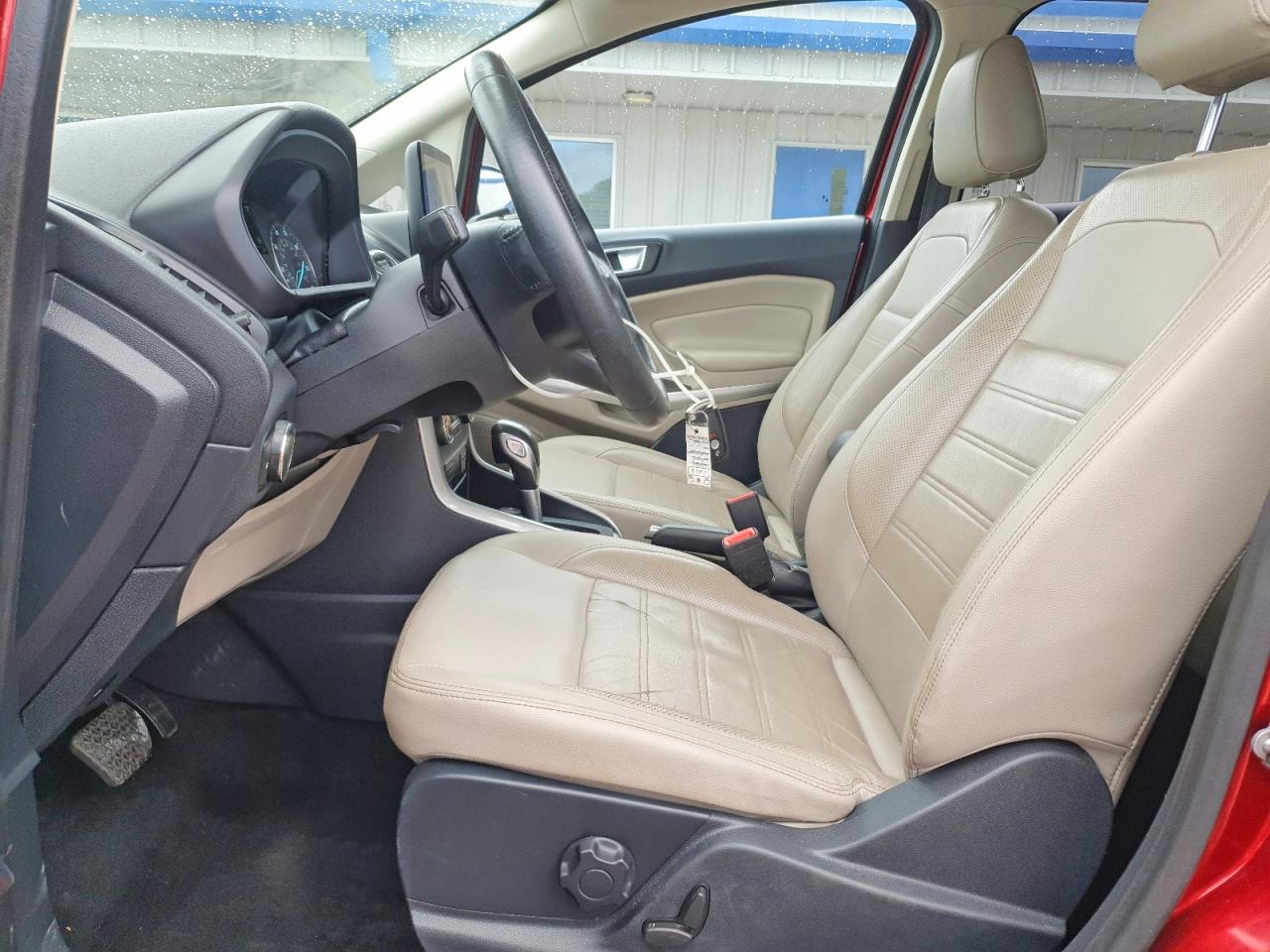 2020 FORD ECOSPORT TITANIUM photo 13