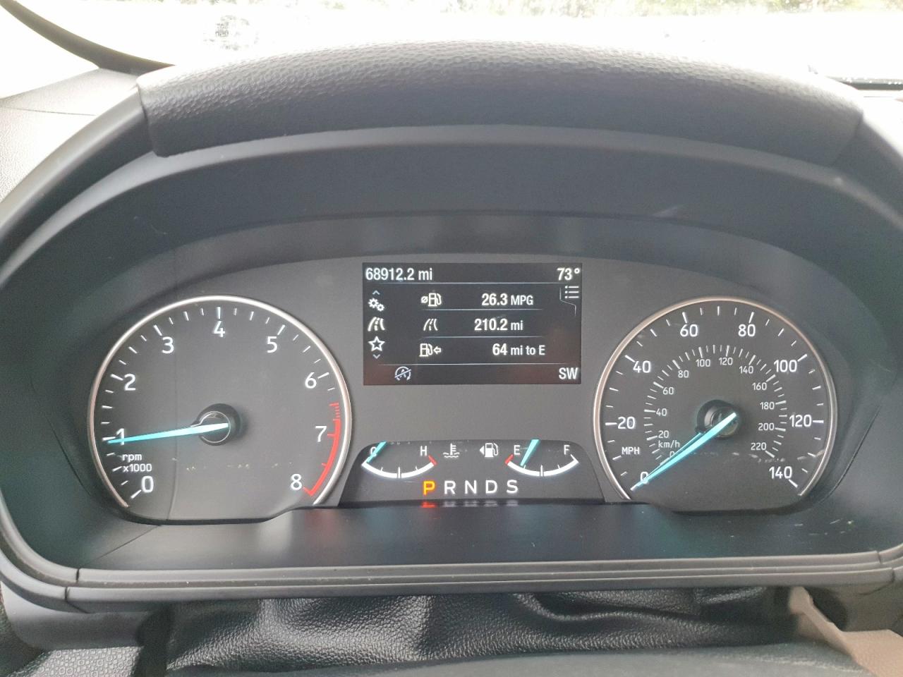 2020 FORD ECOSPORT TITANIUM photo 17