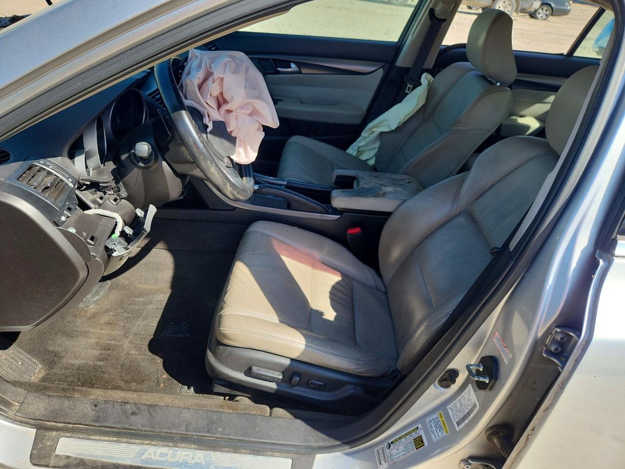 2014 ACURA TL SE photo 13