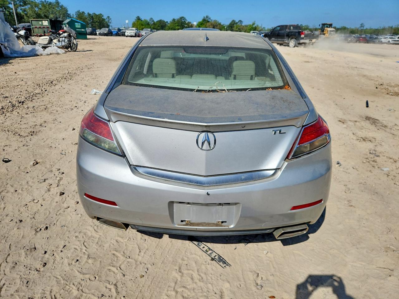 2014 ACURA TL SE photo 11