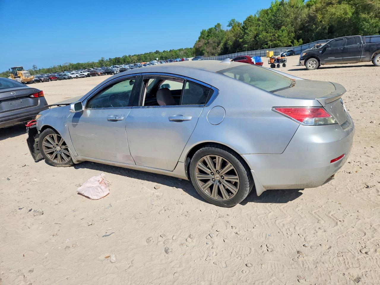 2014 ACURA TL SE photo 3