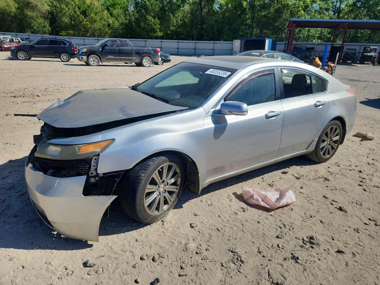 2014 ACURA TL