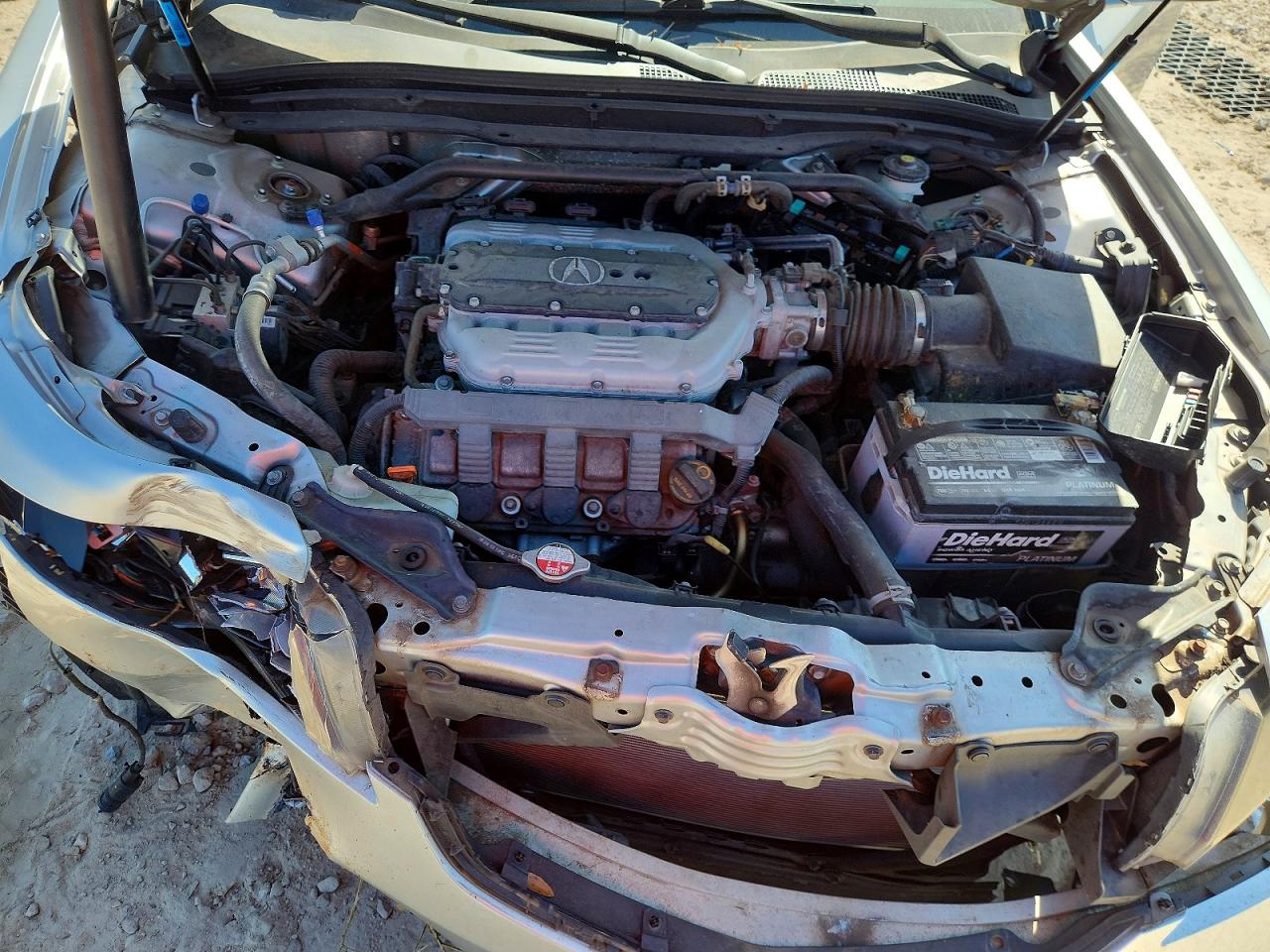 2014 ACURA TL SE photo 21